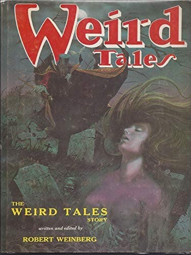 The Weird tales story