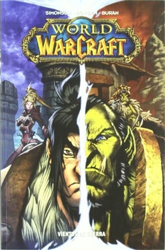 World of Warcraft 3. Vientos de guerra