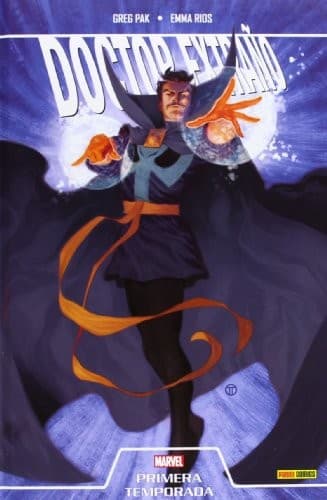 Doctor Extraño