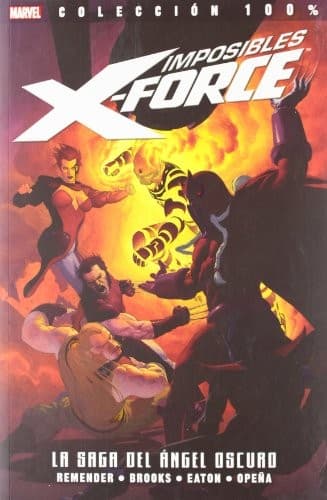 Imposible X Force 03