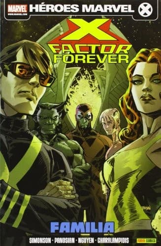 X-Factor Forever