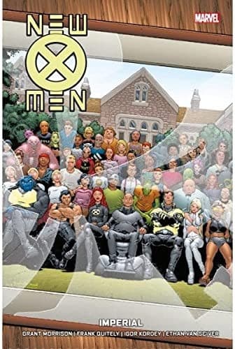 New x-men. imperial