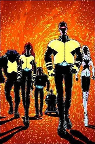 New x-men. e de extinción
