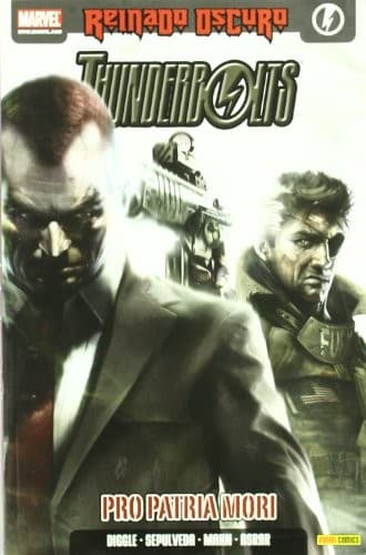 Thunderbolts 3. Reinado Oscuro