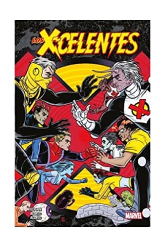 Los X-Celentes #1