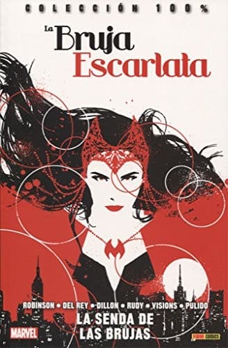 LA BRUJA ESCARLATA