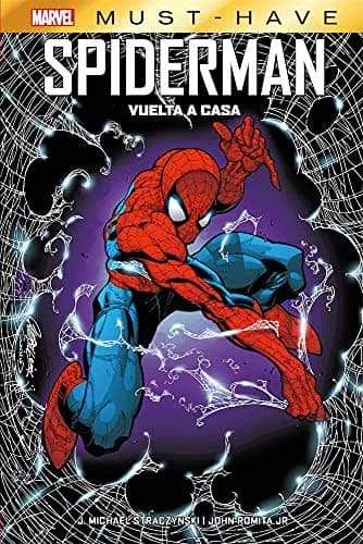 Reedición marvel must have el asombroso spiderman. vuelta a casa