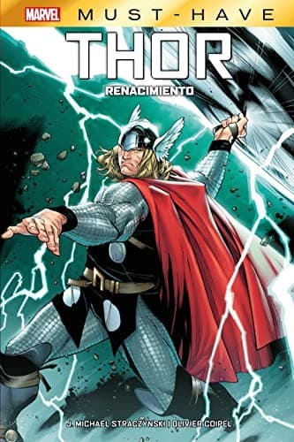 Marvel must have thor. renacimiento