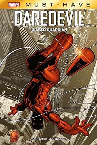 marvel must have daredevil. diablo guardián