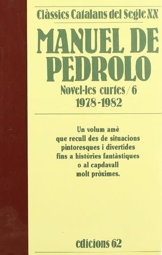 Novel·les curtes VI
