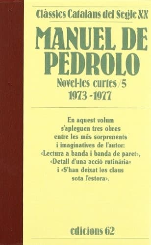 Novel·les curtes V