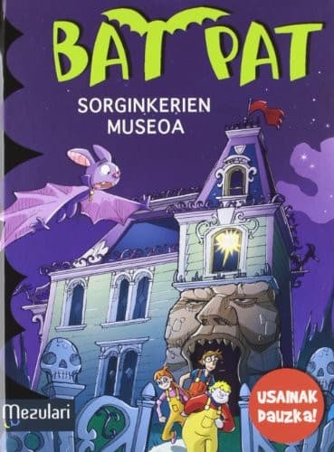 Bat Pat sorginkerine museoa