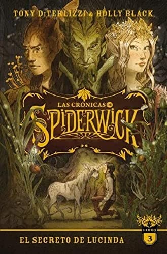 Las crónicas de Spiderwick Vol. 3
