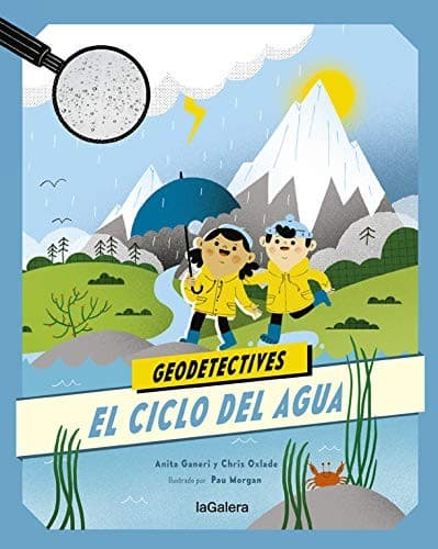 Water Cycle (Geo Detectives)