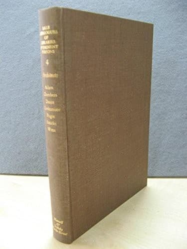 Sale catalogues of libraries of eminent persons