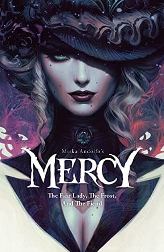 Mirka Andolfo's Mercy Volume 1