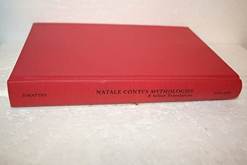 Natale Conti's Mythologies
