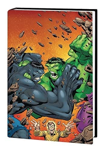 Incredible Hulk by Peter David Omnibus Vol. 2