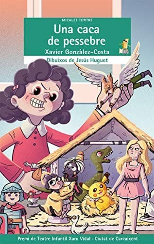 Una caca de pessebre