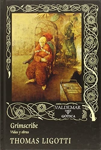 Grimscribe