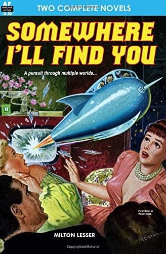 Somewhere I'll Find You & The Time Armada