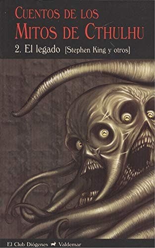 Cuentos de los Mitos de Cthulhu 2