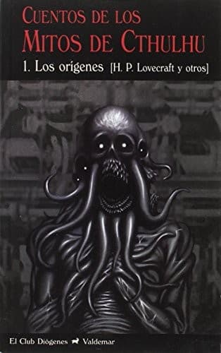 Cuentos de los Mitos de Cthulhu 1