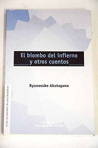 El biombo del infierno y otros cuentos