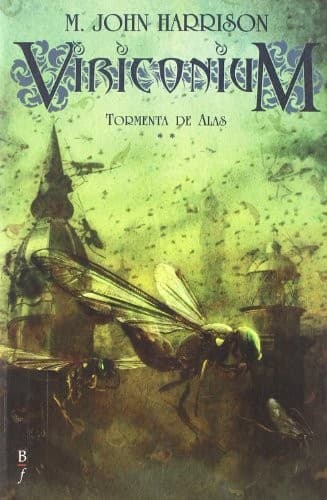 Tormenta de alas