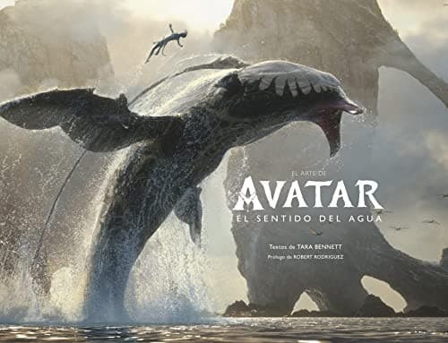 El arte de Avatar
