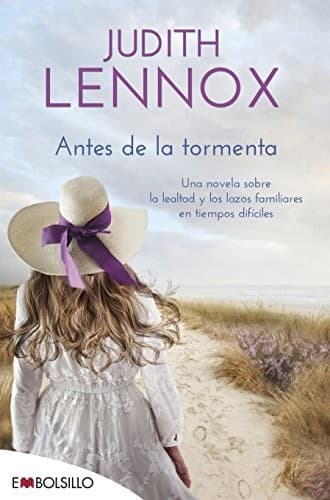 Antes de la tormenta