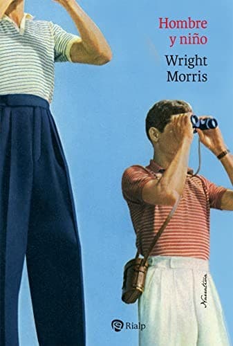 Hombre y niño