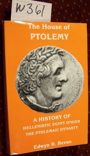 The house of Ptolemy
