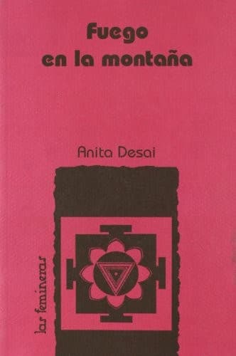 Fuego en la montaña