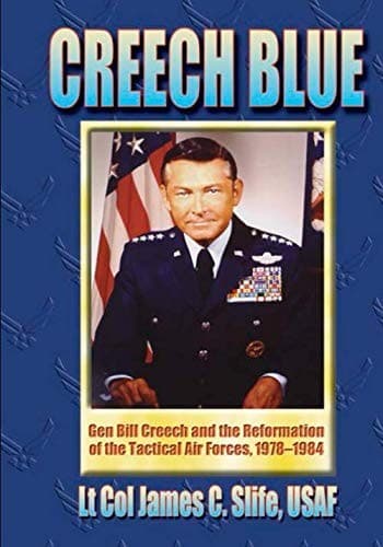 Creech Blue