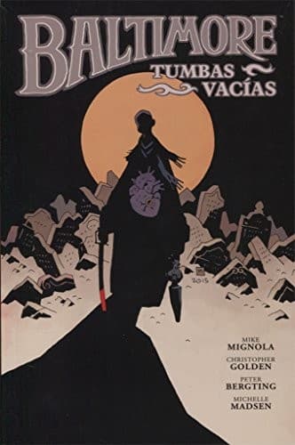 Baltimore 7. Tumbas vacías