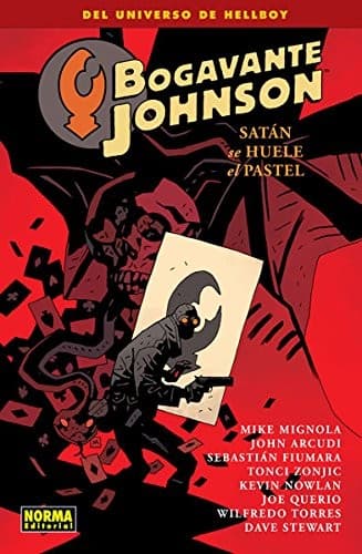 Bogavante Johnson 3.