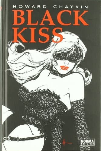 BLACK KISS
