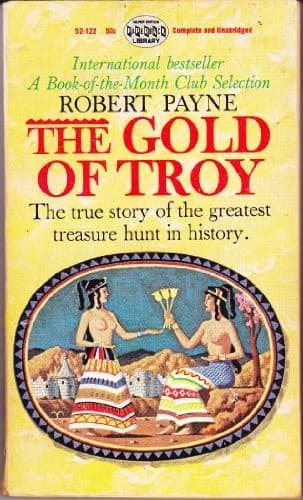 The gold of Troy