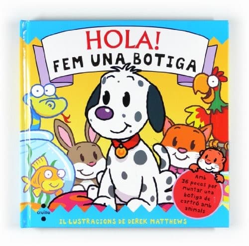 Hola! Fem una botiga