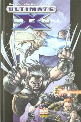 Ultimate X-Men 1