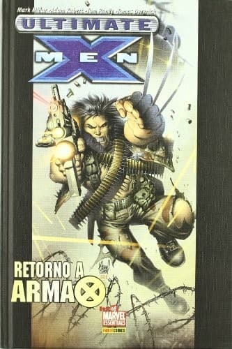 Ultimate X-Men, Retorno a Arma X