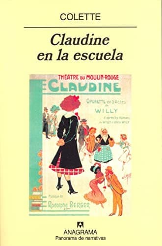 Claudine en la escuela