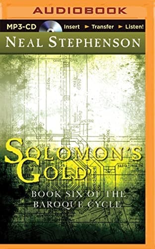 Solomon's Gold