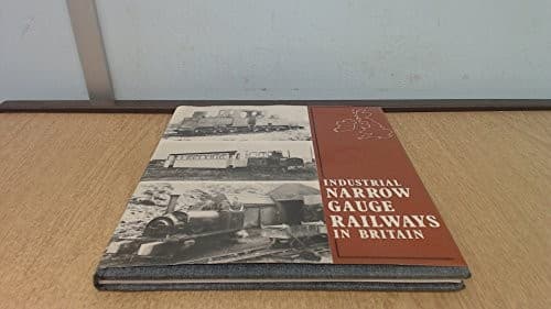 Industrial narrow gauge railways in Britain
