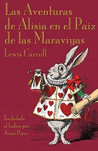 Las Aventuras de Alisia en el Paiz de las Maraviyas