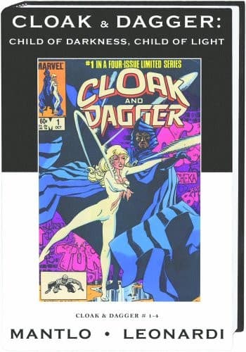 Cloak & Dagger