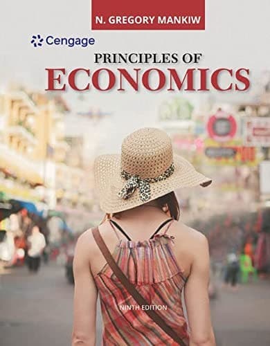 Loose Leaf Principles of Economics 9th Edition