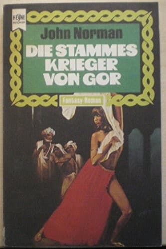 GOR - The Chronicles of Counter-earth 8 Volumes  Tarnsman, Outllaw, Priest-king, Nomands, Assassin, Raiders, Captive and Fighting Slave