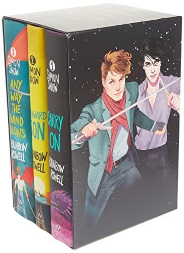 Simon Snow Boxed Set